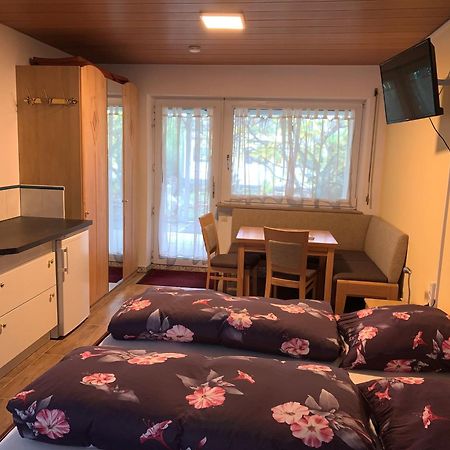 Gaestehaus Am Lindenweg Meersburg Kültér fotó
