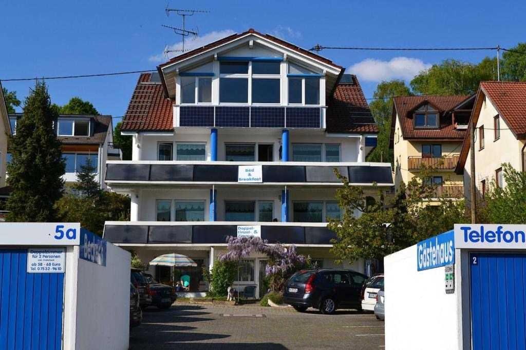 Gaestehaus Am Lindenweg Meersburg Kültér fotó