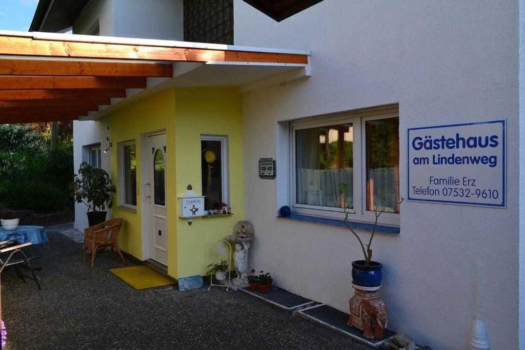 Gaestehaus Am Lindenweg Meersburg Kültér fotó