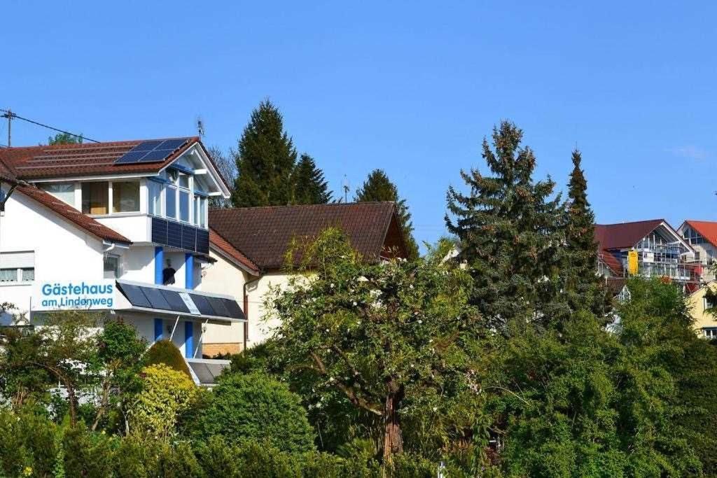 Gaestehaus Am Lindenweg Meersburg Kültér fotó