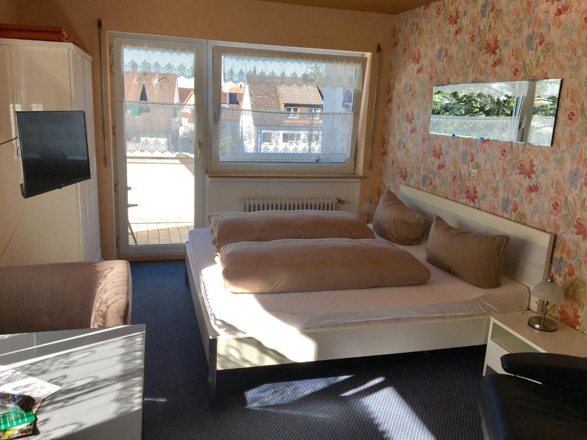 Gaestehaus Am Lindenweg Meersburg Kültér fotó