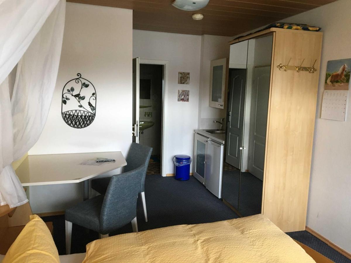 Gaestehaus Am Lindenweg Meersburg Kültér fotó