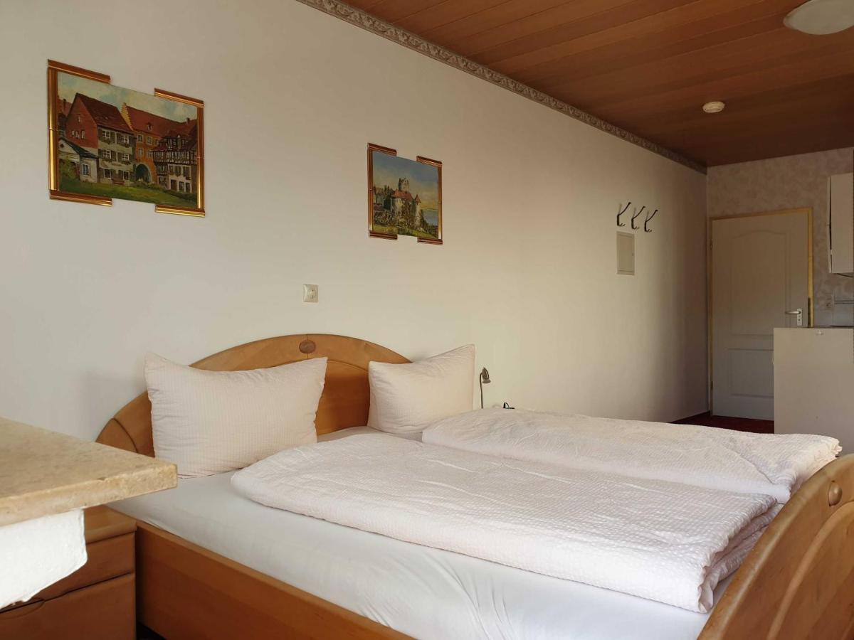 Gaestehaus Am Lindenweg Meersburg Kültér fotó