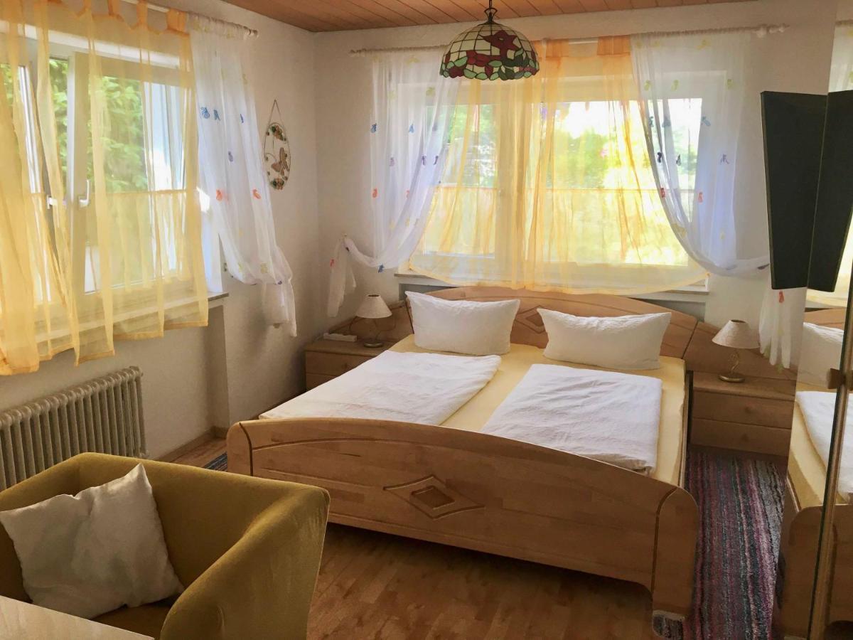 Gaestehaus Am Lindenweg Meersburg Kültér fotó