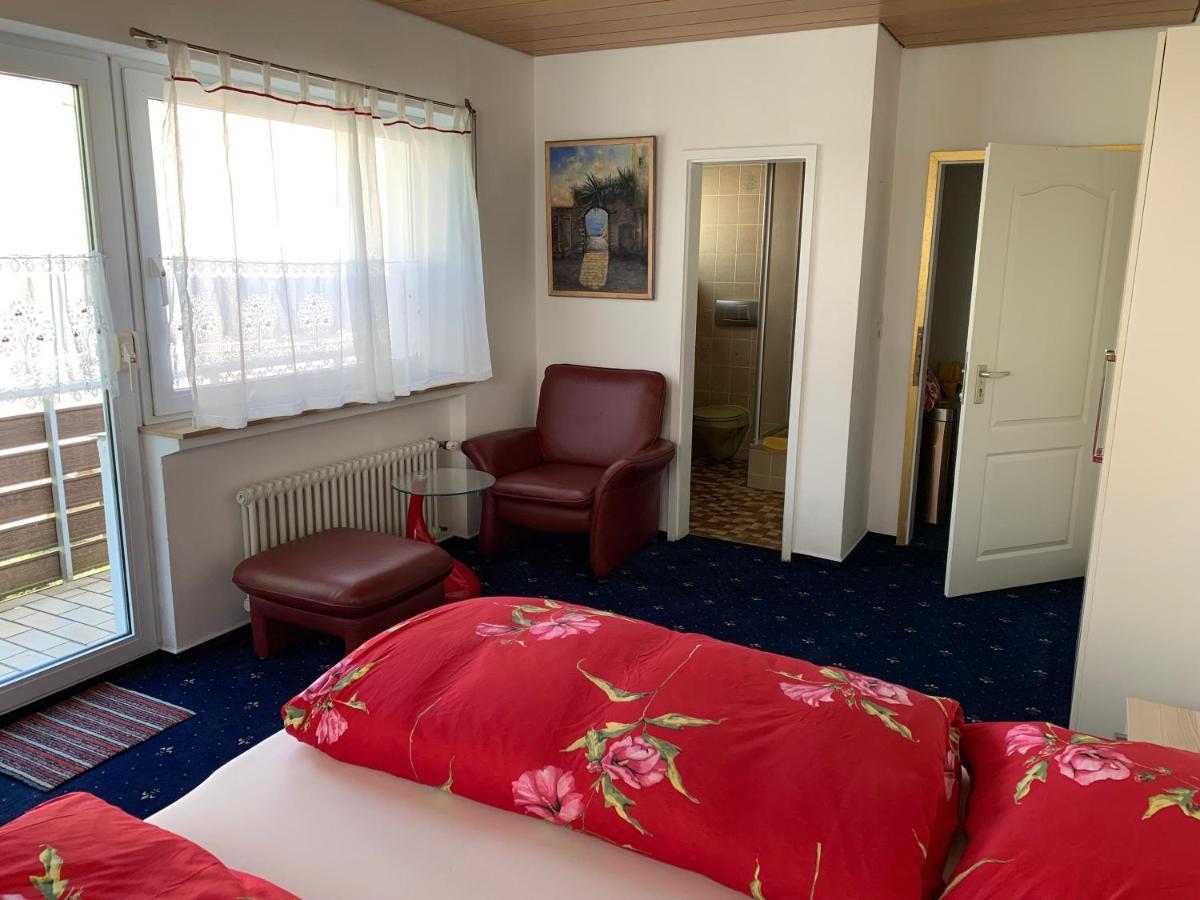 Gaestehaus Am Lindenweg Meersburg Kültér fotó