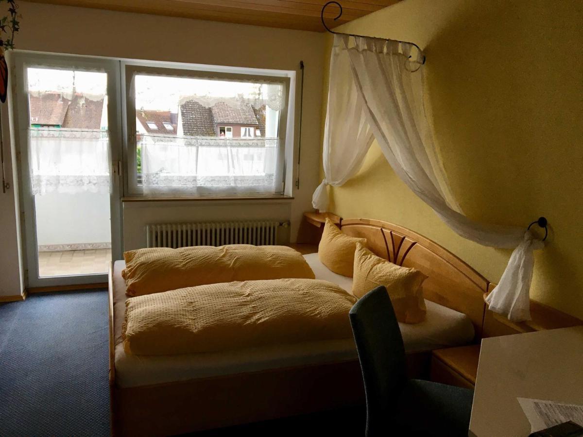 Gaestehaus Am Lindenweg Meersburg Kültér fotó