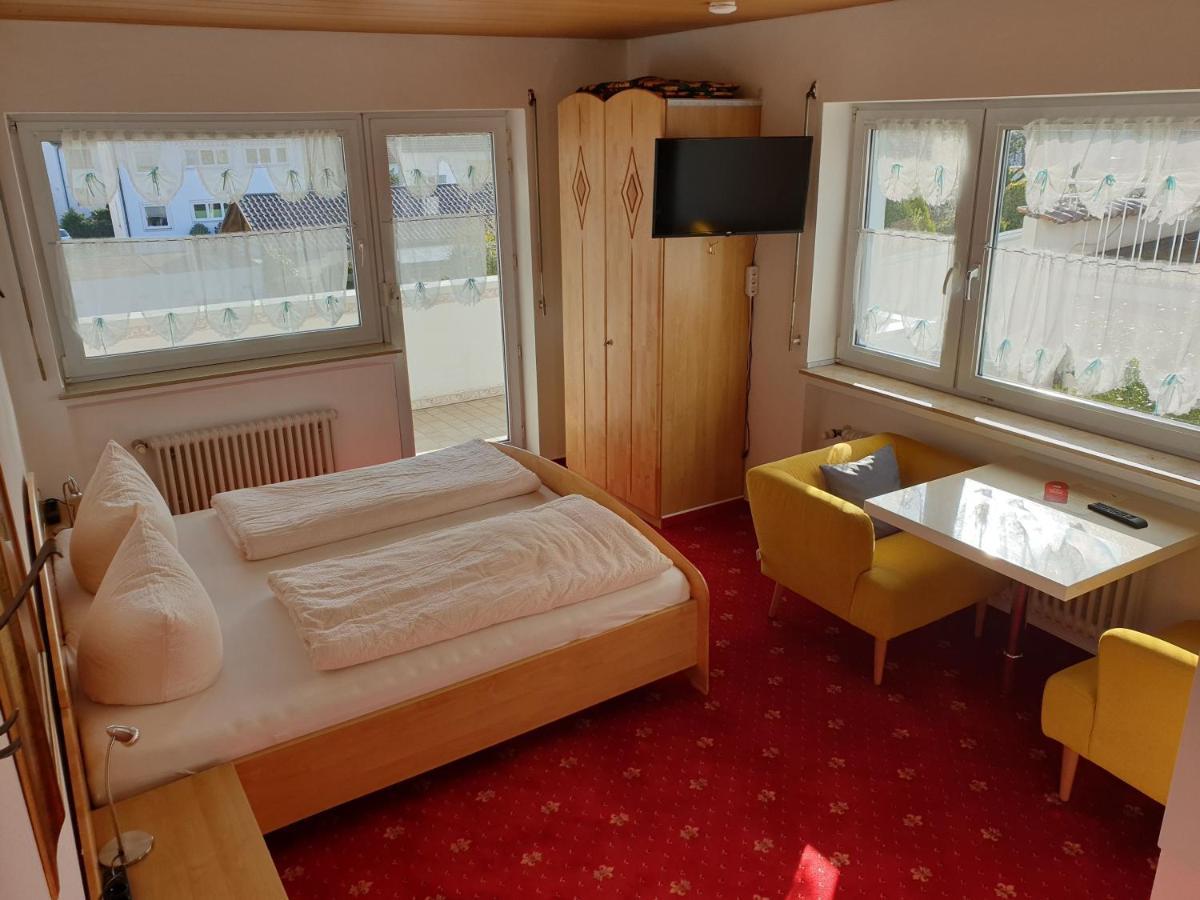 Gaestehaus Am Lindenweg Meersburg Kültér fotó