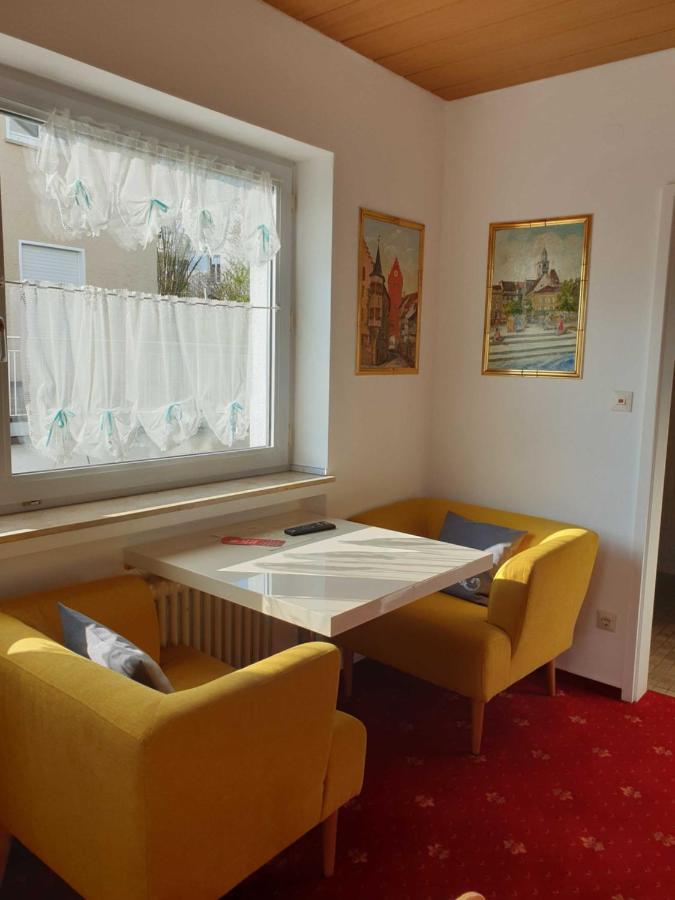 Gaestehaus Am Lindenweg Meersburg Kültér fotó