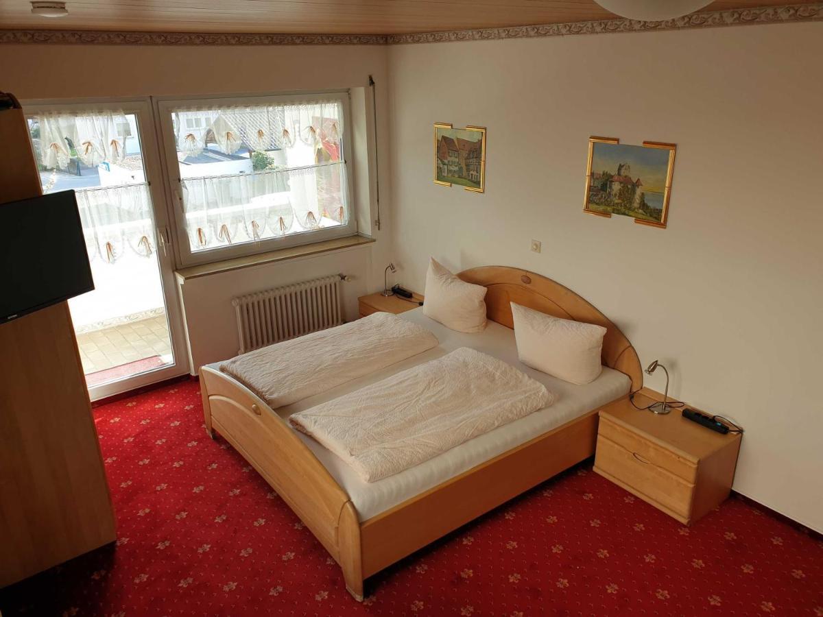 Gaestehaus Am Lindenweg Meersburg Kültér fotó