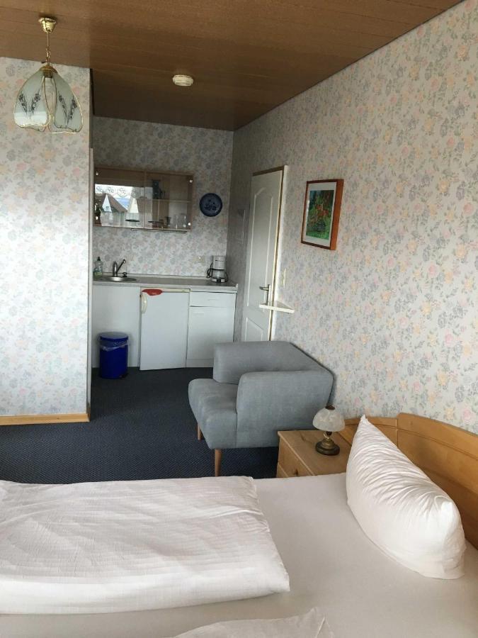 Gaestehaus Am Lindenweg Meersburg Kültér fotó