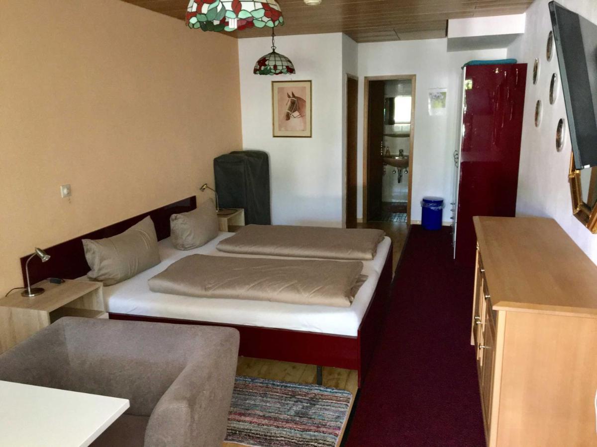Gaestehaus Am Lindenweg Meersburg Kültér fotó