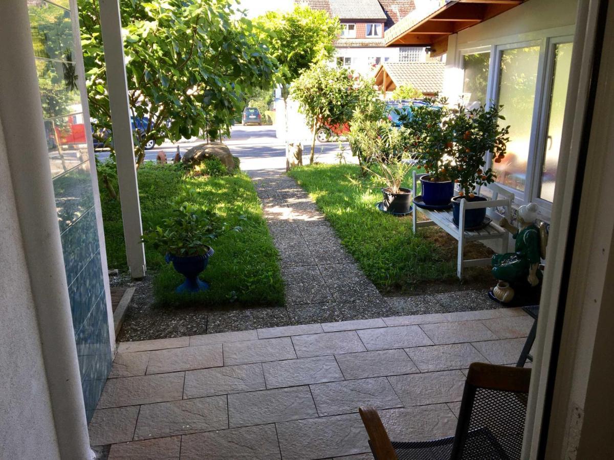 Gaestehaus Am Lindenweg Meersburg Kültér fotó