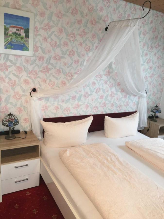 Gaestehaus Am Lindenweg Meersburg Kültér fotó