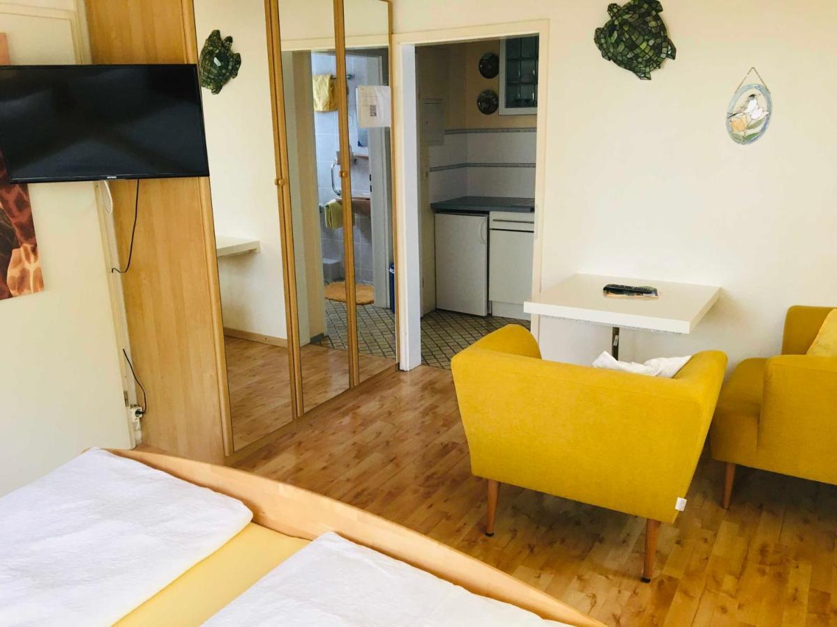 Gaestehaus Am Lindenweg Meersburg Kültér fotó
