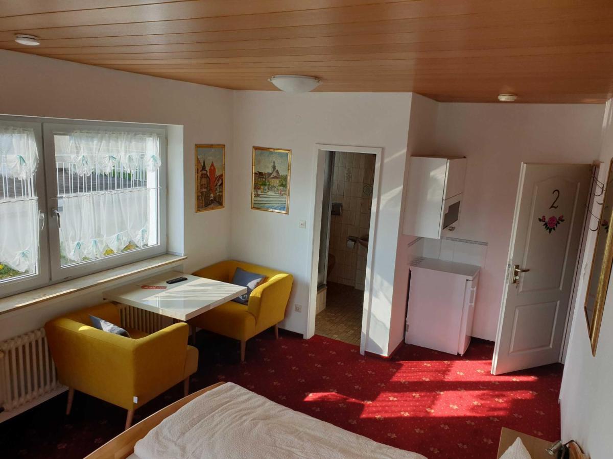Gaestehaus Am Lindenweg Meersburg Kültér fotó