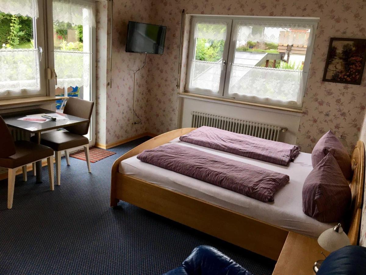 Gaestehaus Am Lindenweg Meersburg Kültér fotó