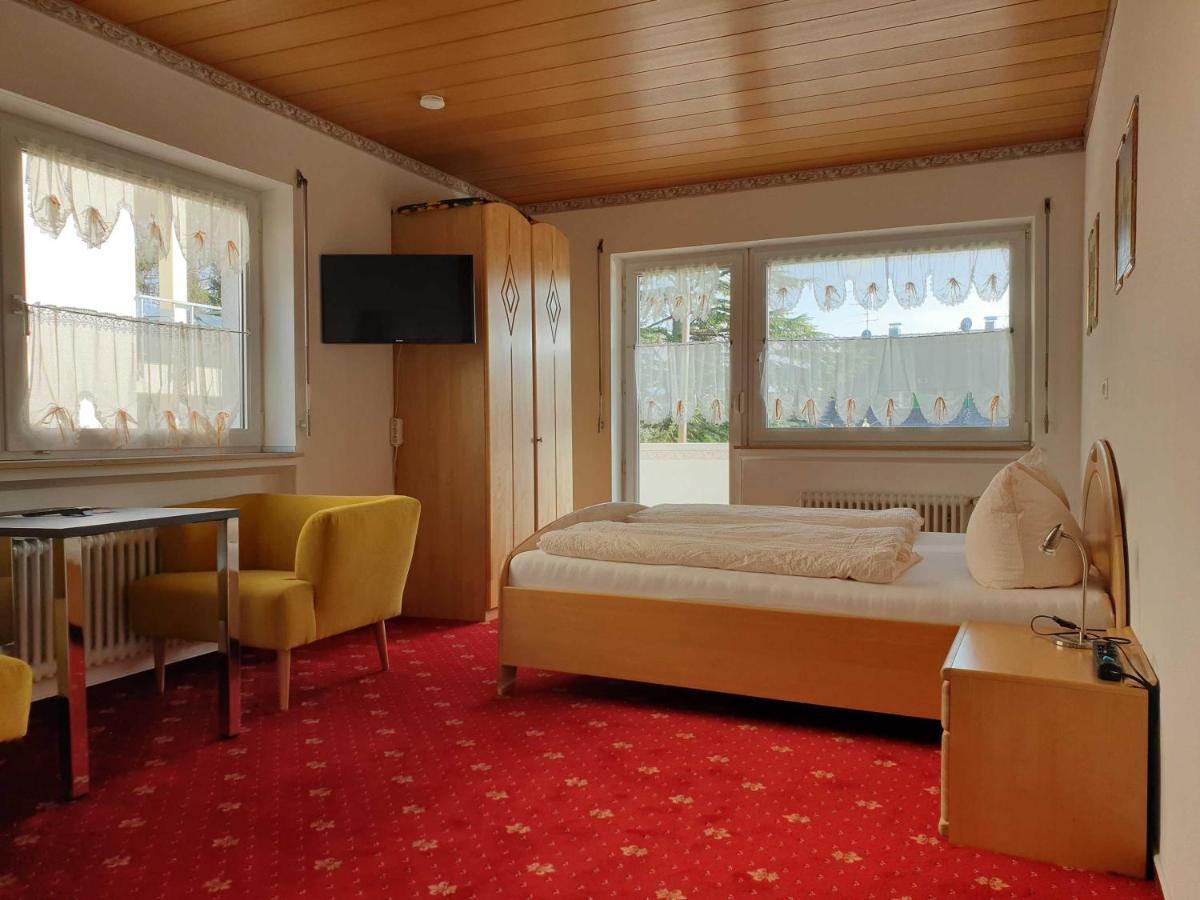 Gaestehaus Am Lindenweg Meersburg Kültér fotó