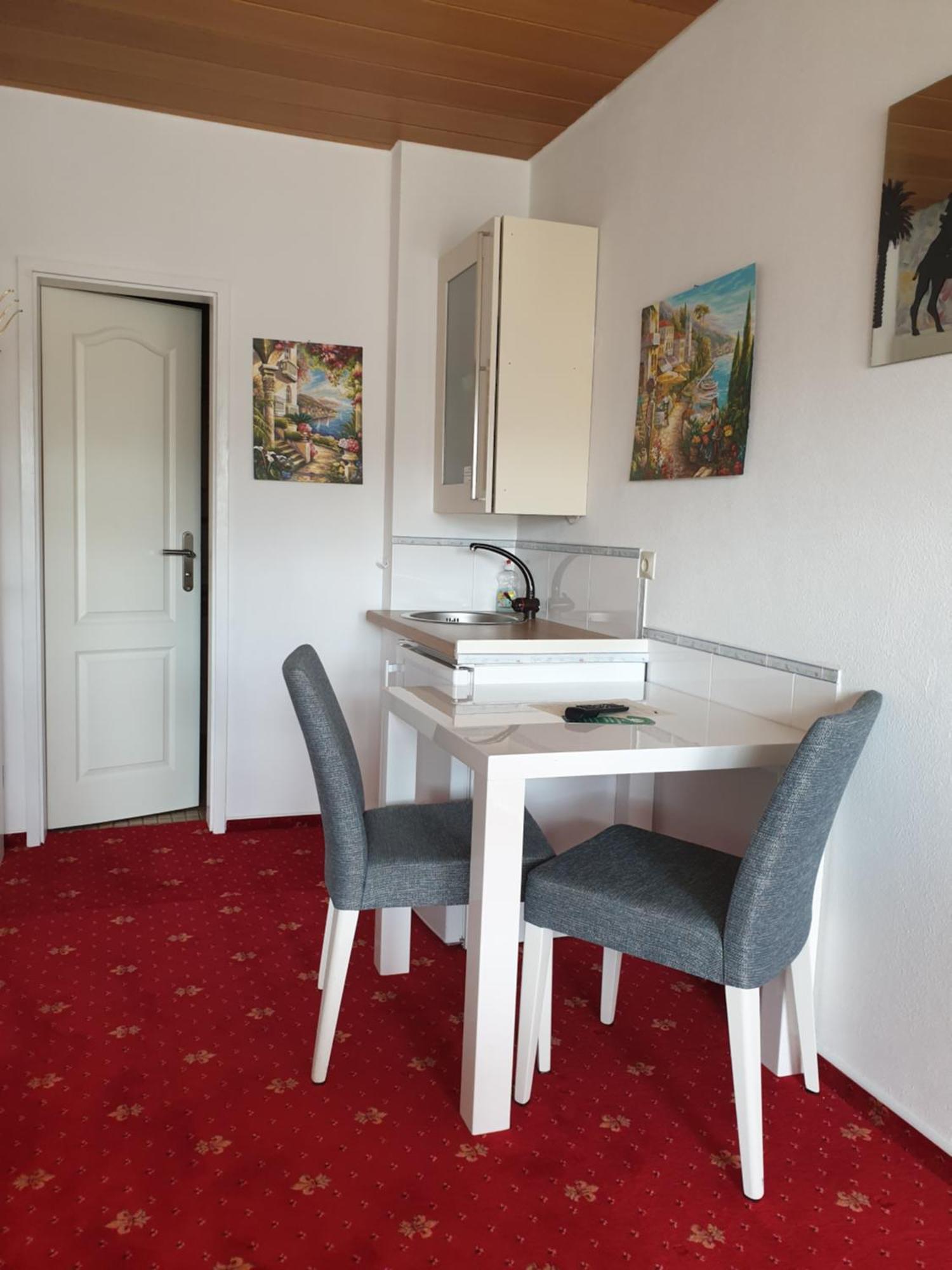 Gaestehaus Am Lindenweg Meersburg Kültér fotó