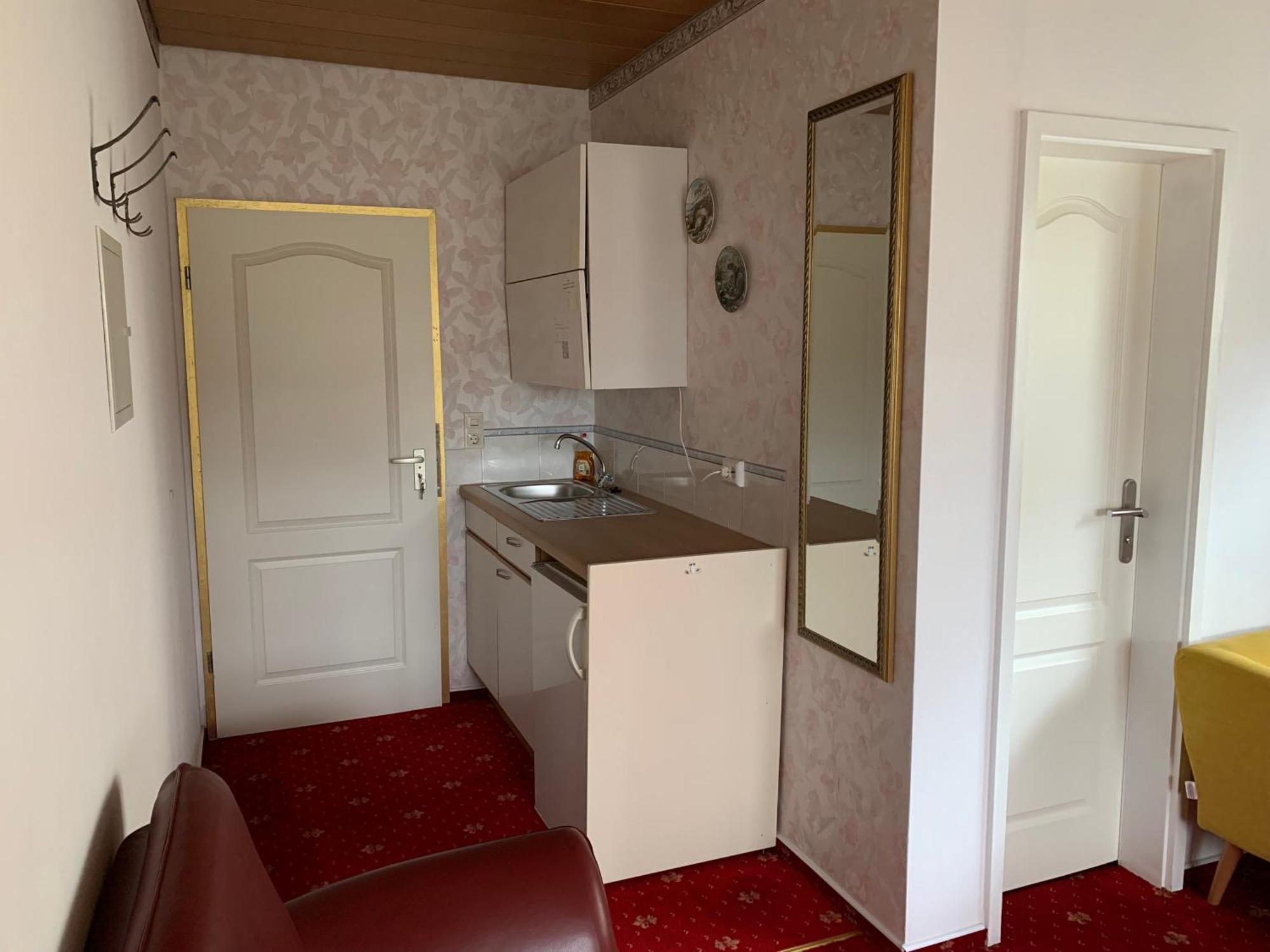 Gaestehaus Am Lindenweg Meersburg Kültér fotó