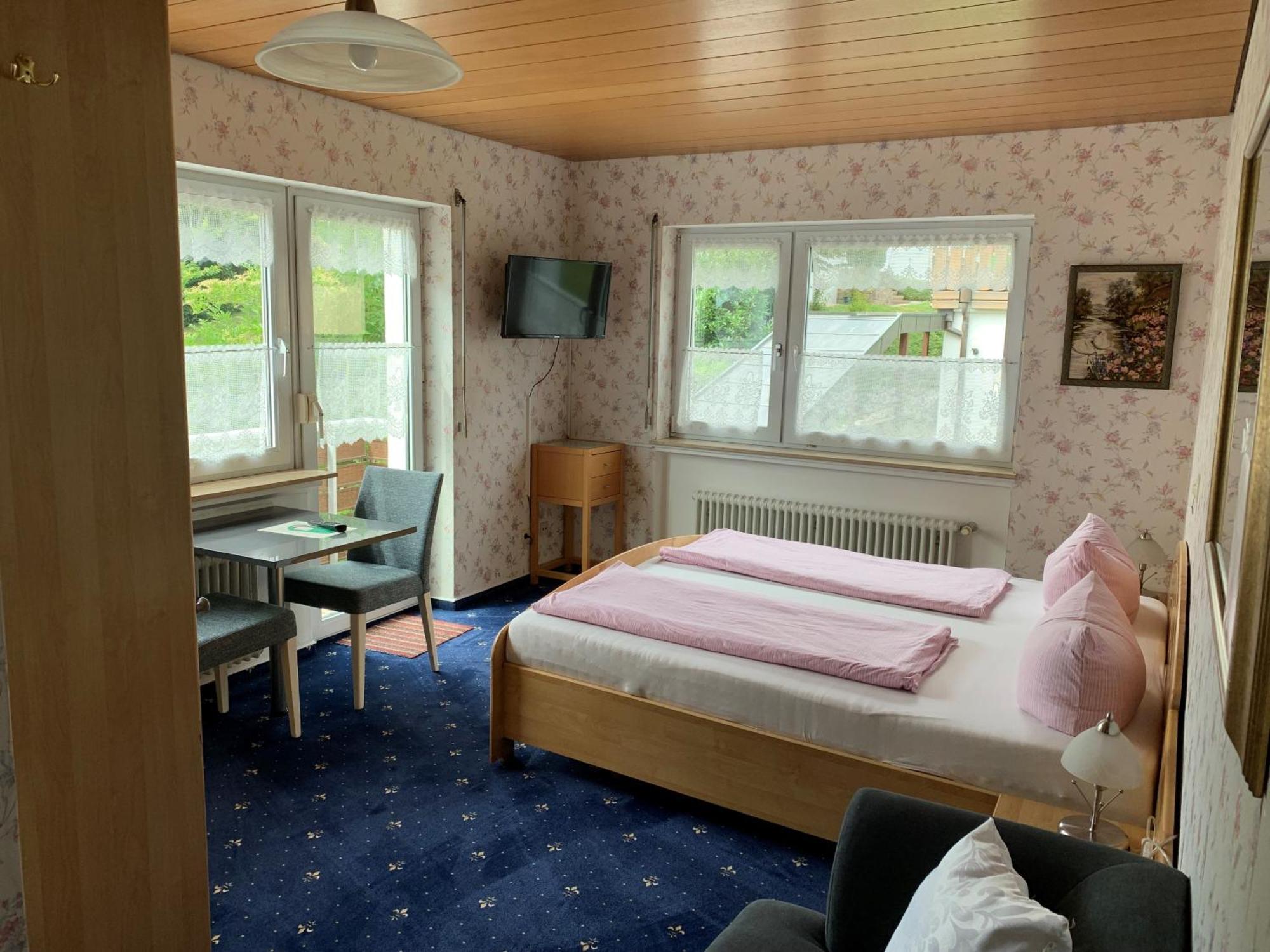 Gaestehaus Am Lindenweg Meersburg Kültér fotó