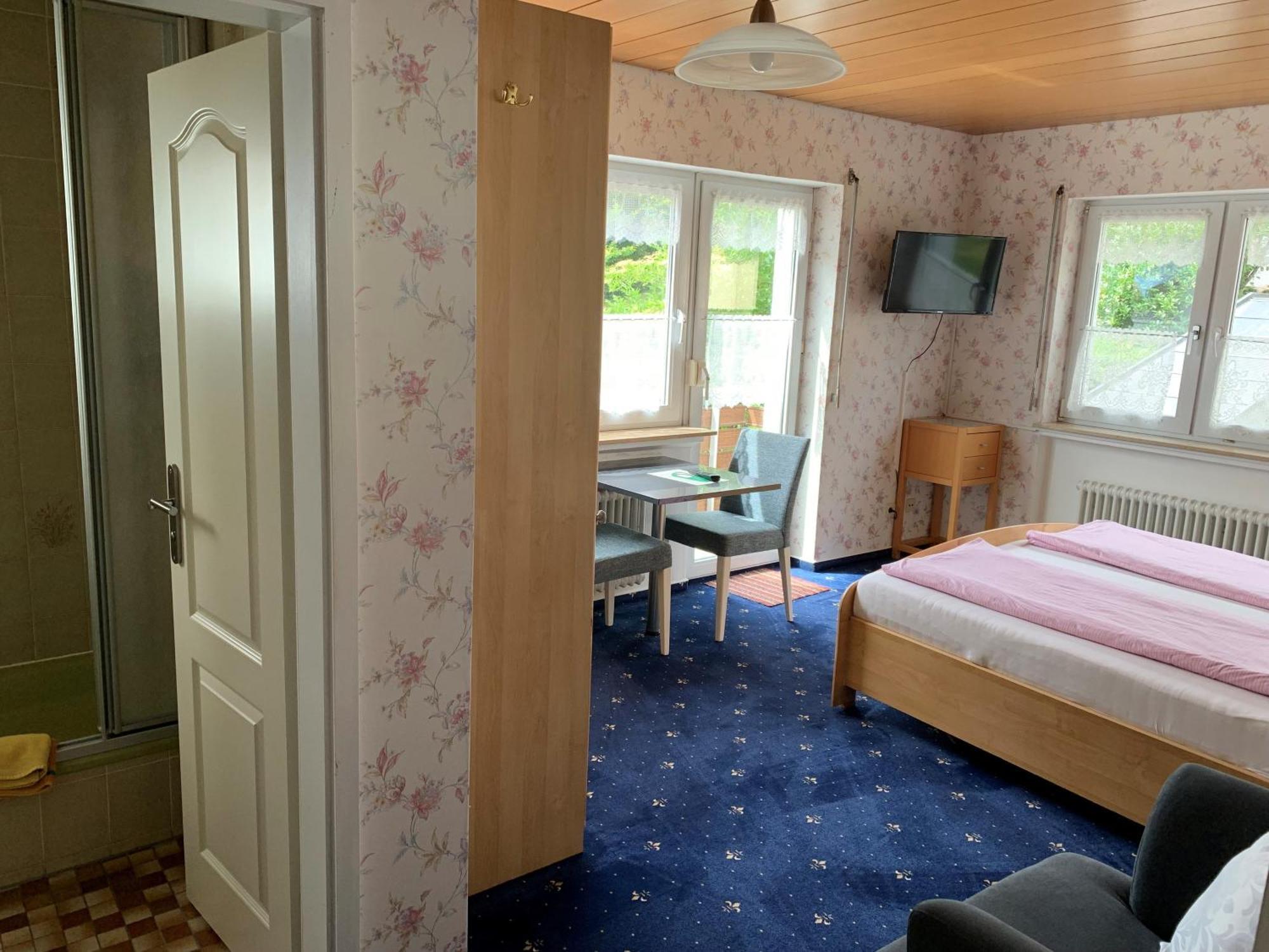Gaestehaus Am Lindenweg Meersburg Kültér fotó