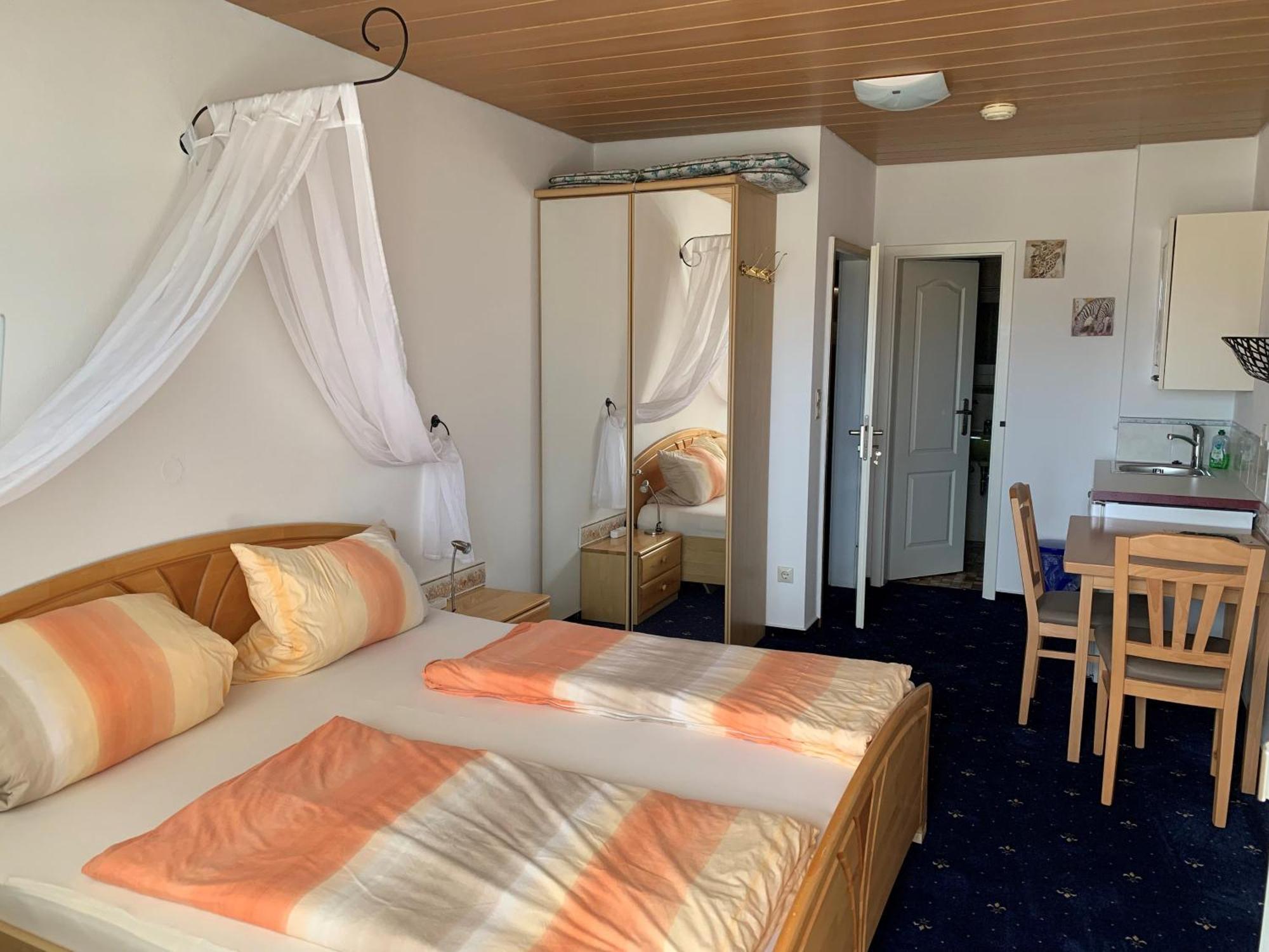 Gaestehaus Am Lindenweg Meersburg Kültér fotó