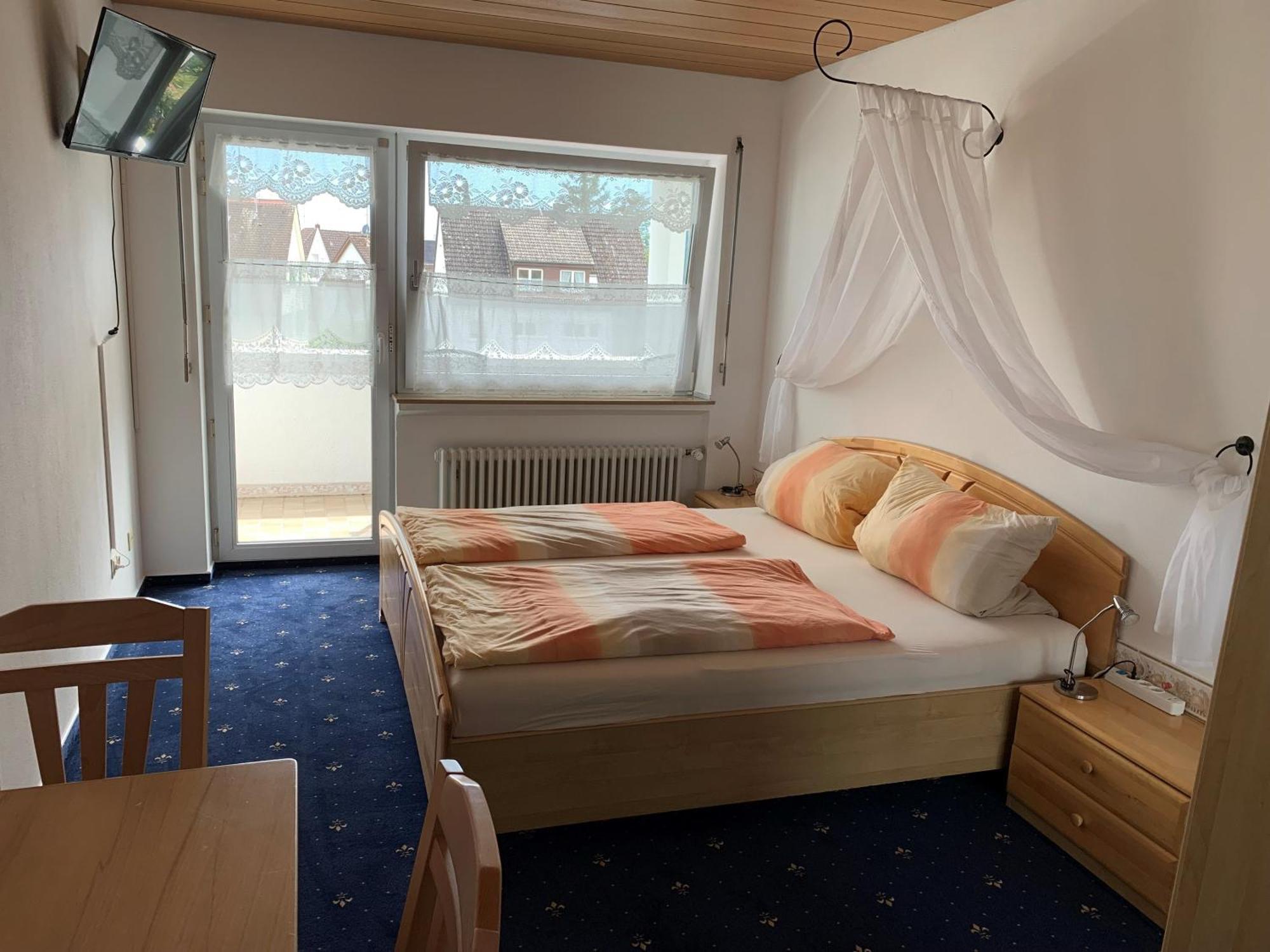 Gaestehaus Am Lindenweg Meersburg Kültér fotó