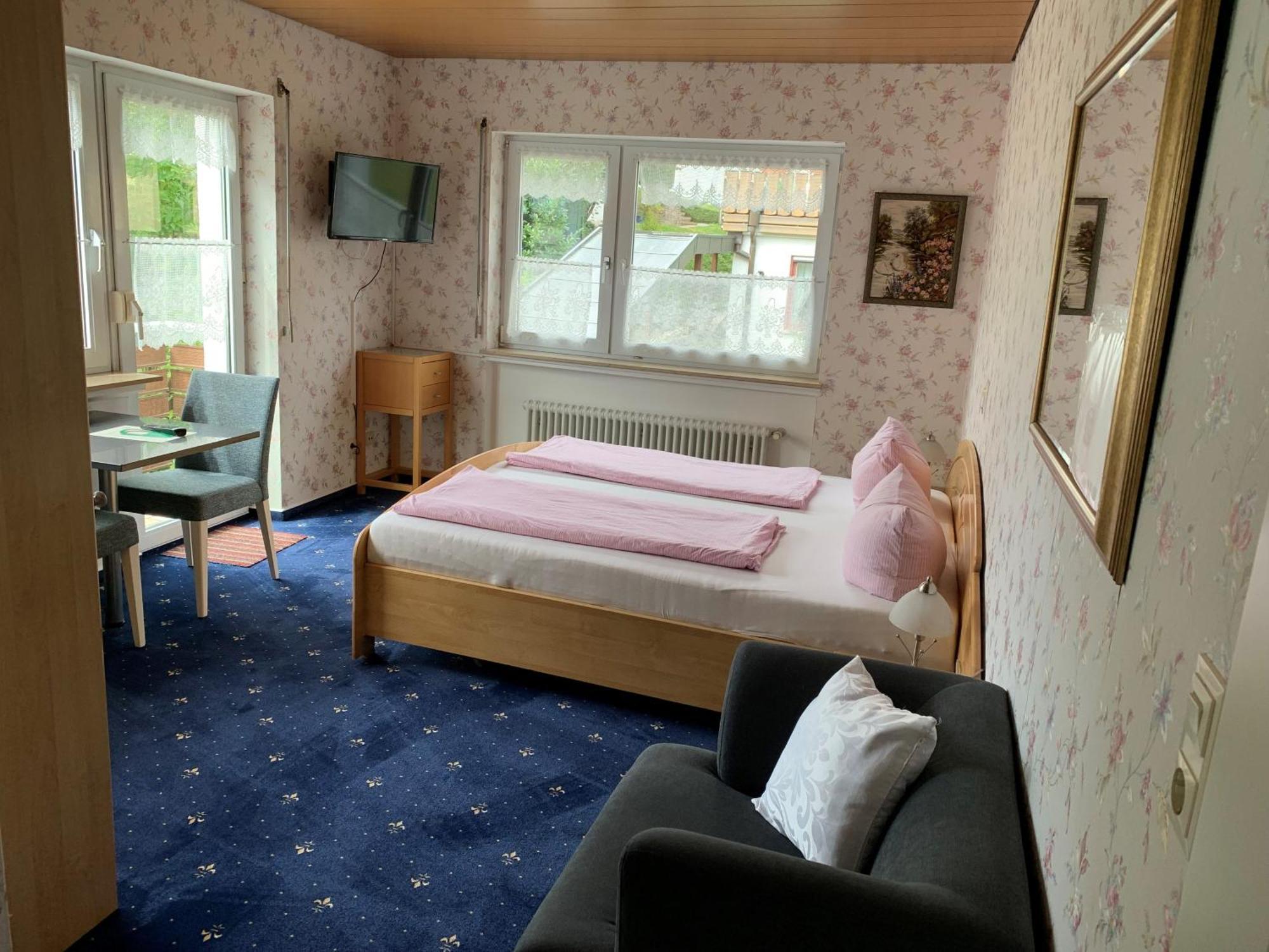 Gaestehaus Am Lindenweg Meersburg Kültér fotó