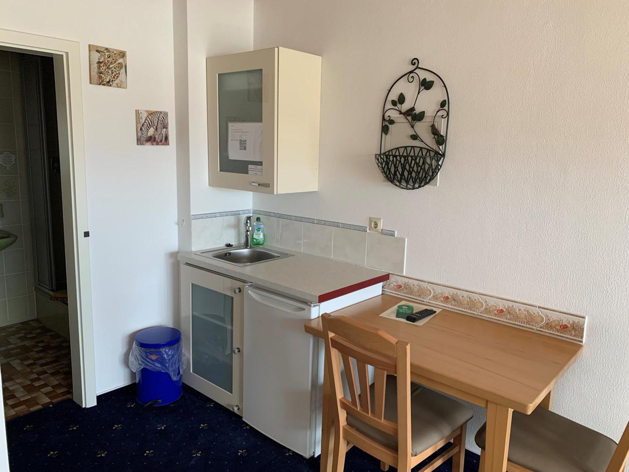 Gaestehaus Am Lindenweg Meersburg Kültér fotó