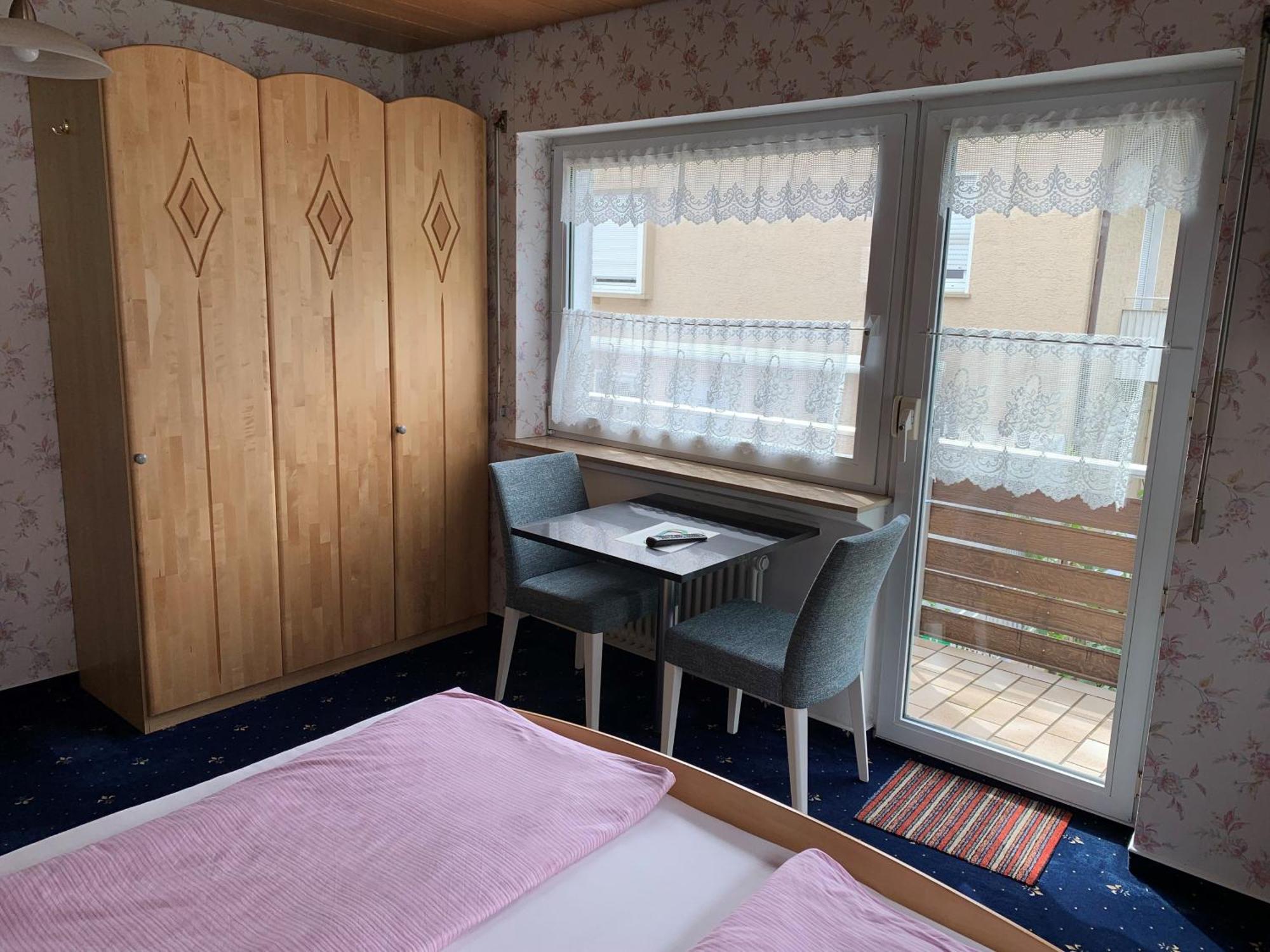 Gaestehaus Am Lindenweg Meersburg Kültér fotó