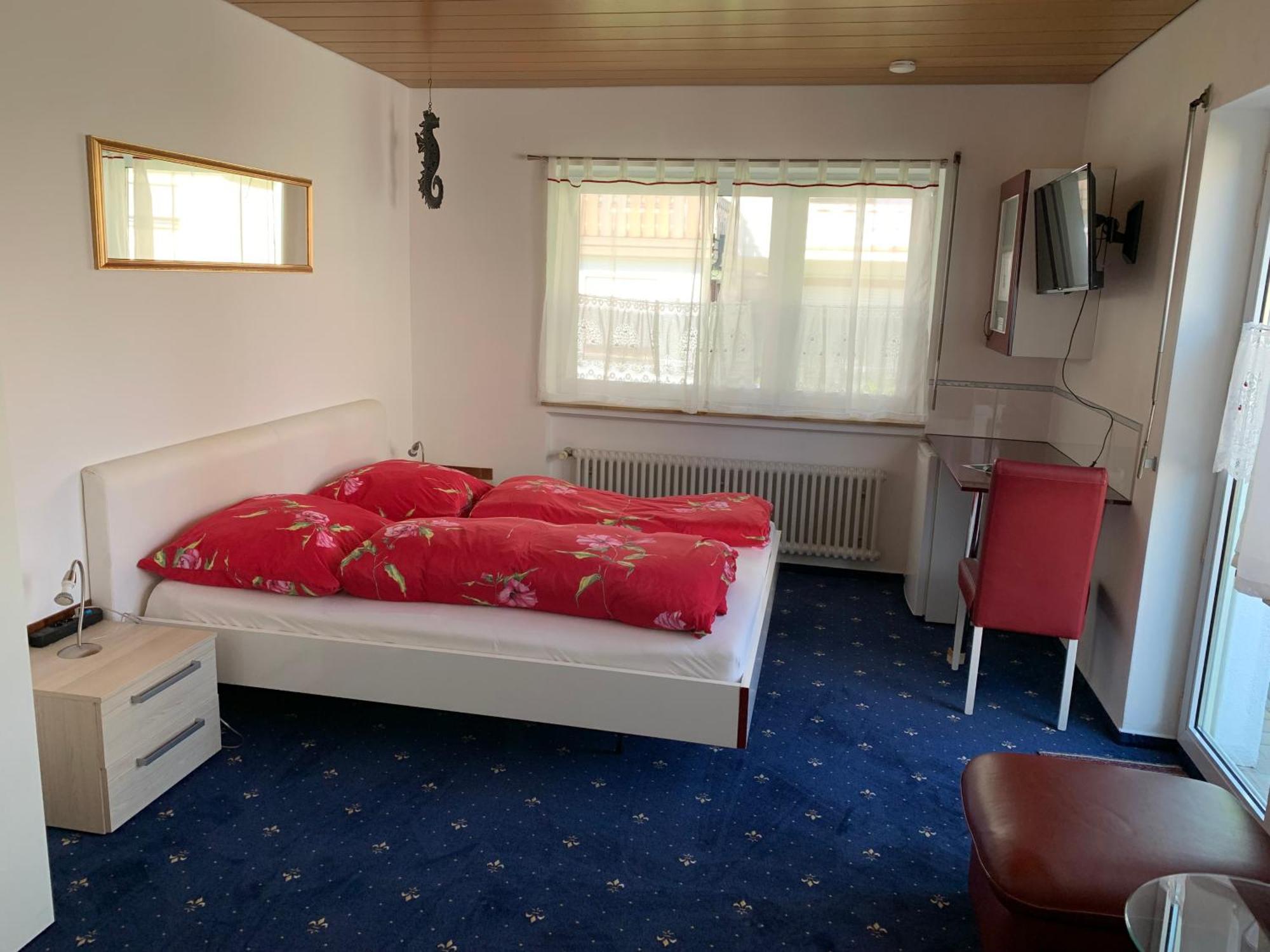 Gaestehaus Am Lindenweg Meersburg Kültér fotó