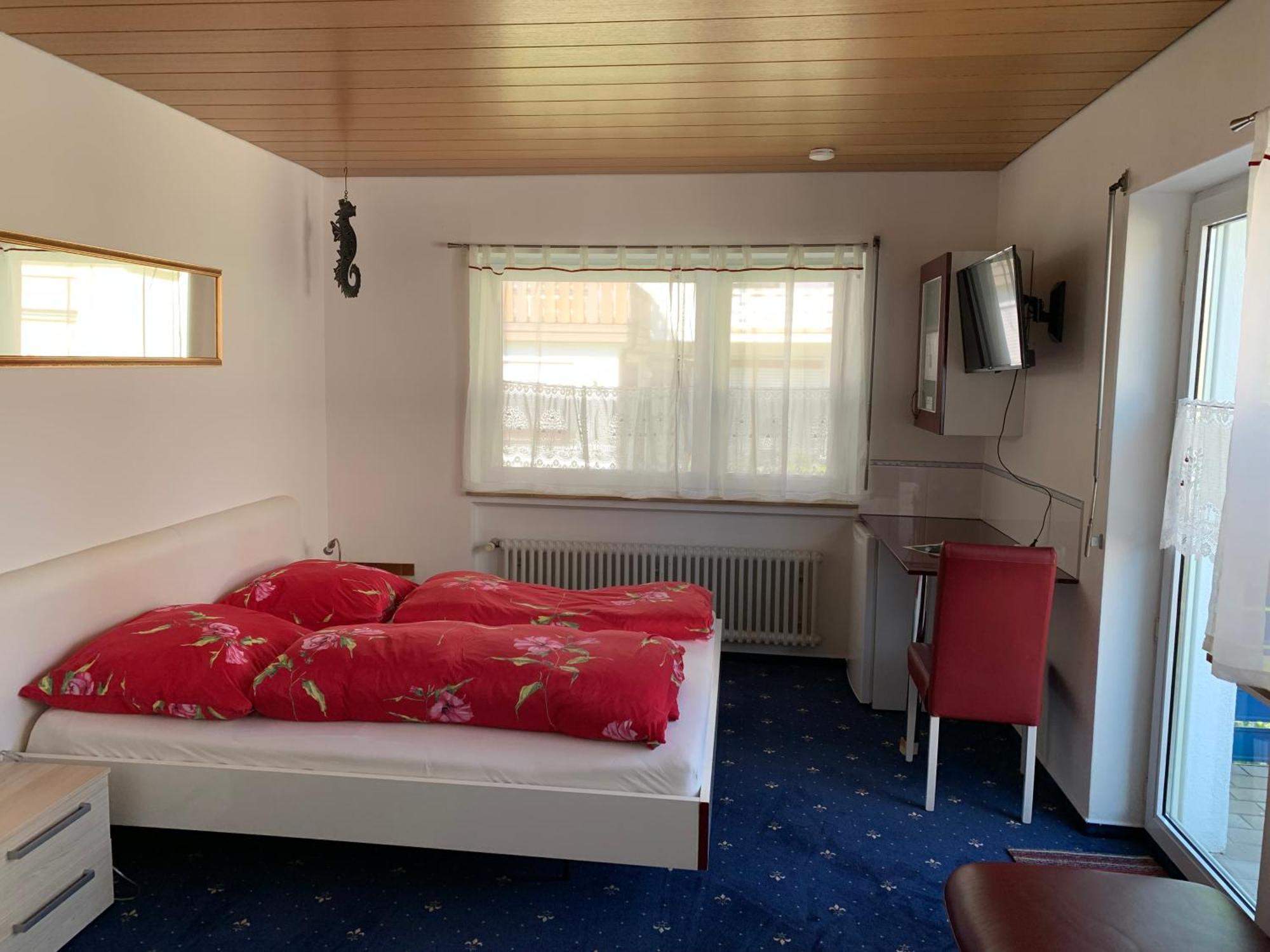 Gaestehaus Am Lindenweg Meersburg Kültér fotó