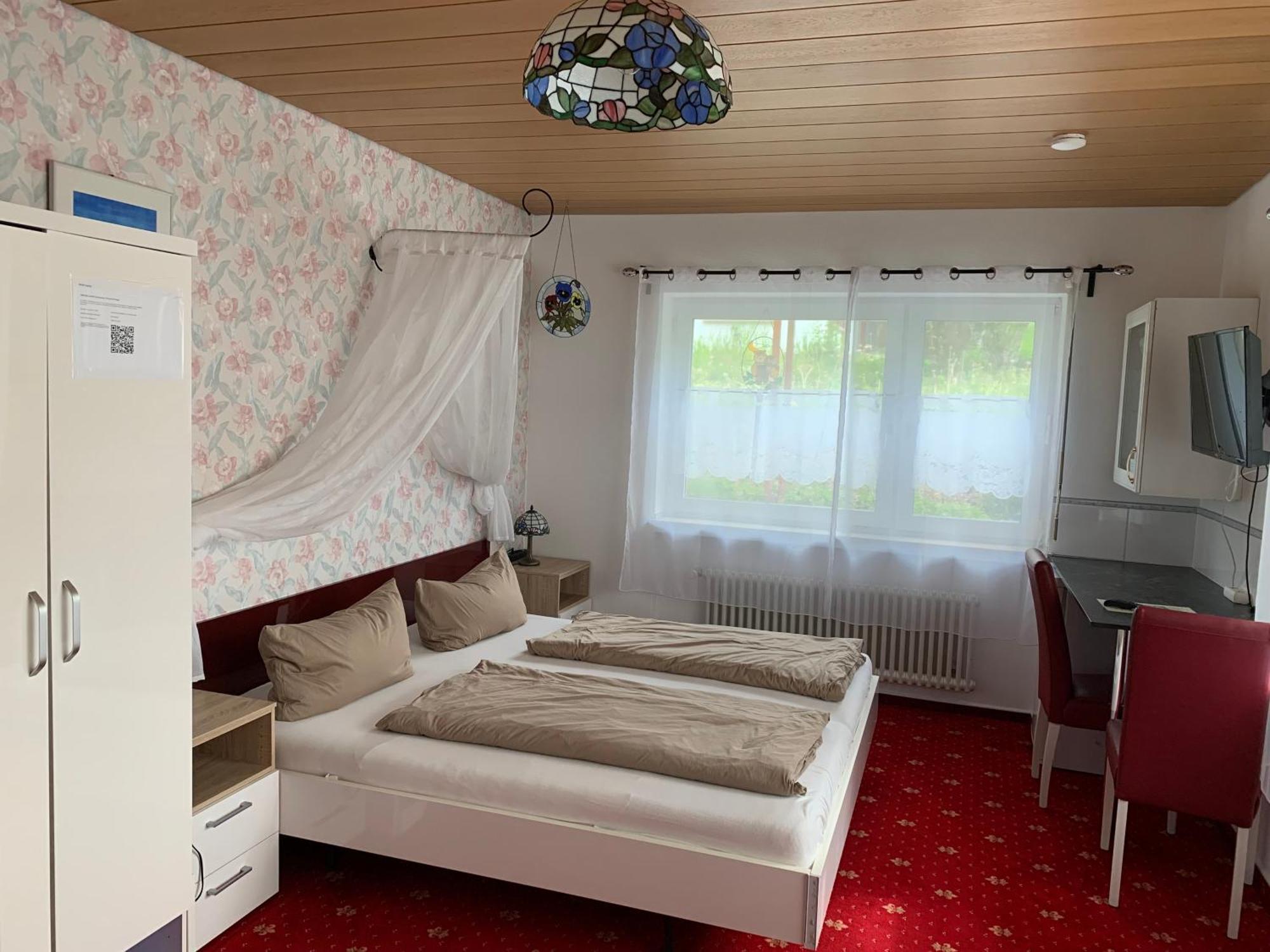Gaestehaus Am Lindenweg Meersburg Kültér fotó