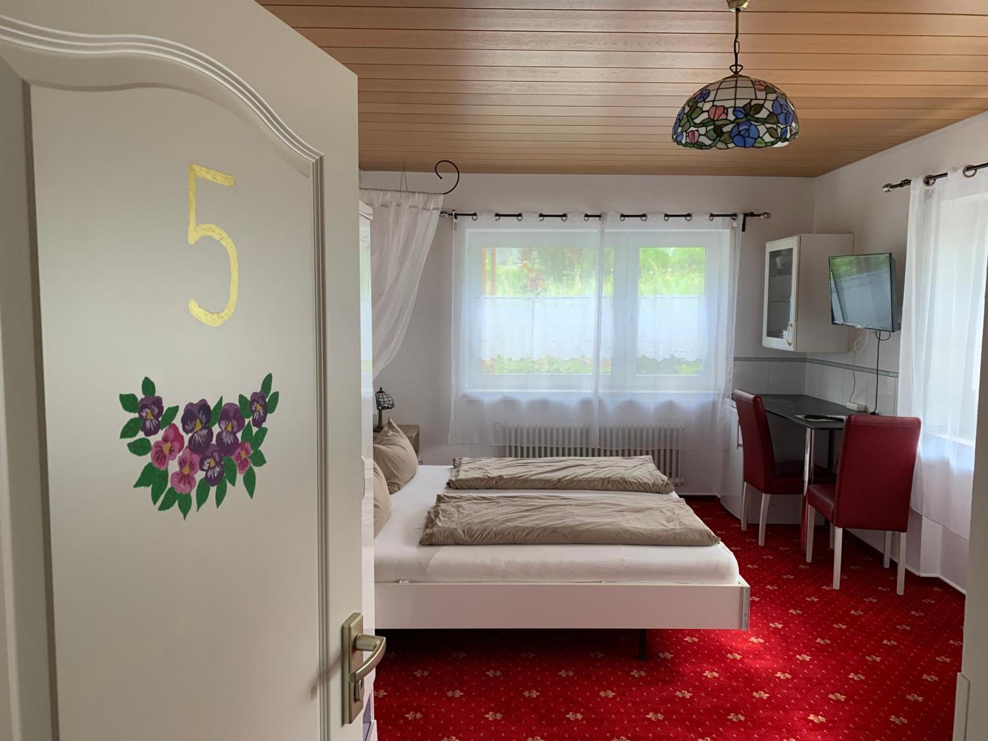 Gaestehaus Am Lindenweg Meersburg Kültér fotó
