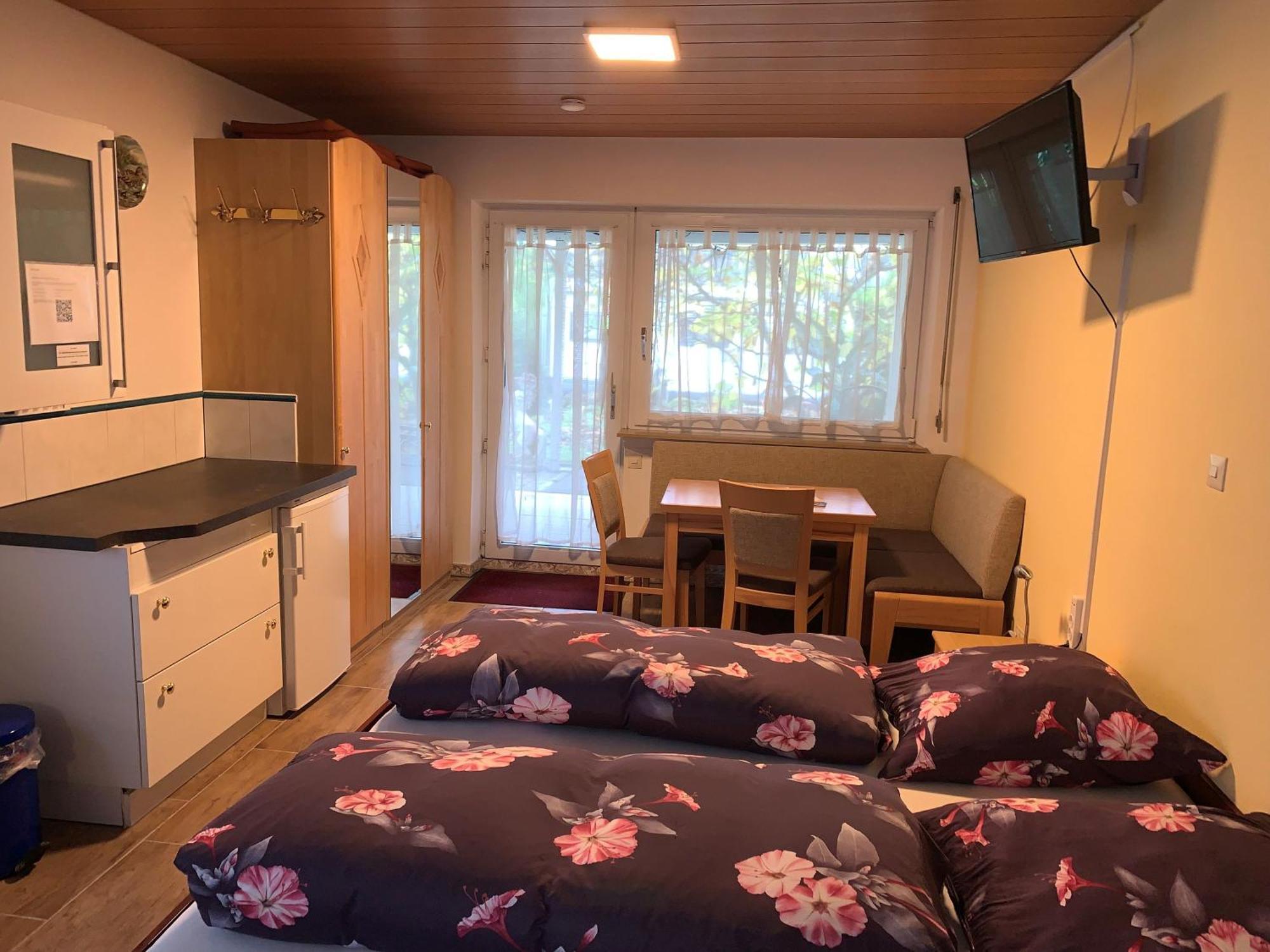 Gaestehaus Am Lindenweg Meersburg Kültér fotó