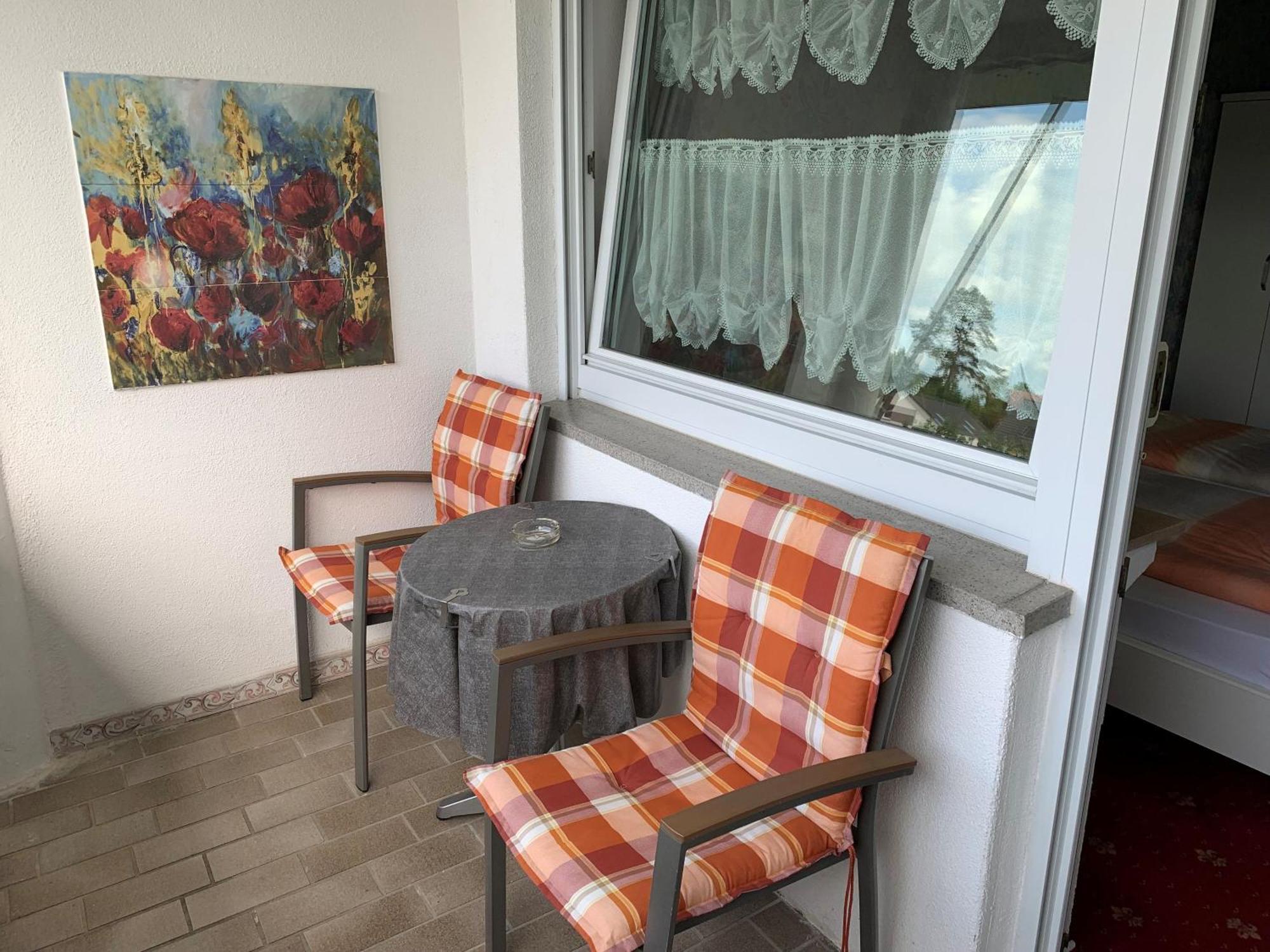 Gaestehaus Am Lindenweg Meersburg Kültér fotó