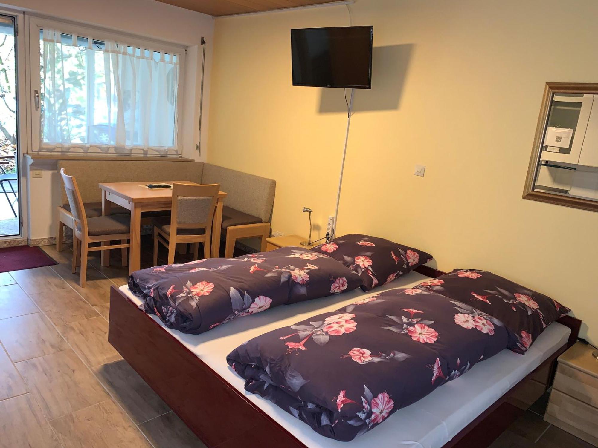 Gaestehaus Am Lindenweg Meersburg Kültér fotó