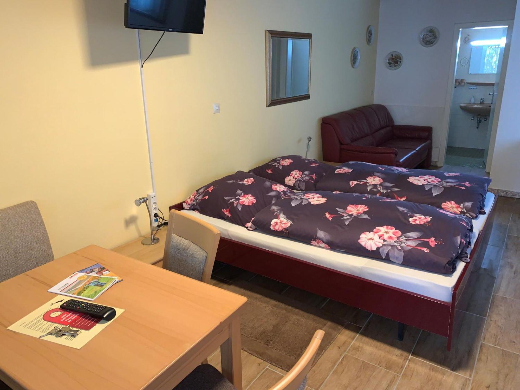 Gaestehaus Am Lindenweg Meersburg Kültér fotó