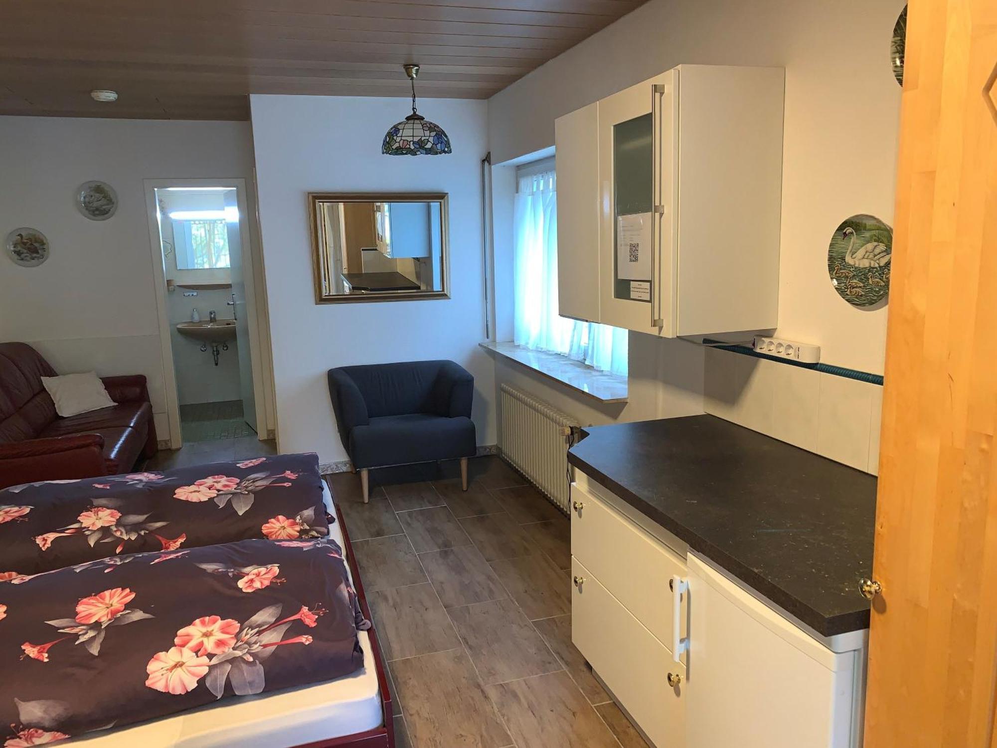 Gaestehaus Am Lindenweg Meersburg Kültér fotó