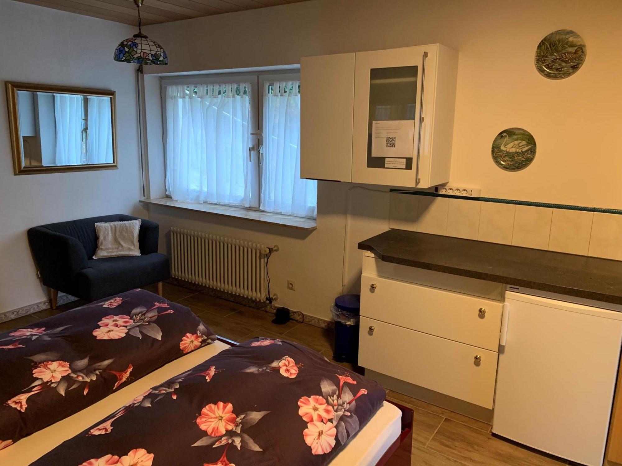 Gaestehaus Am Lindenweg Meersburg Kültér fotó