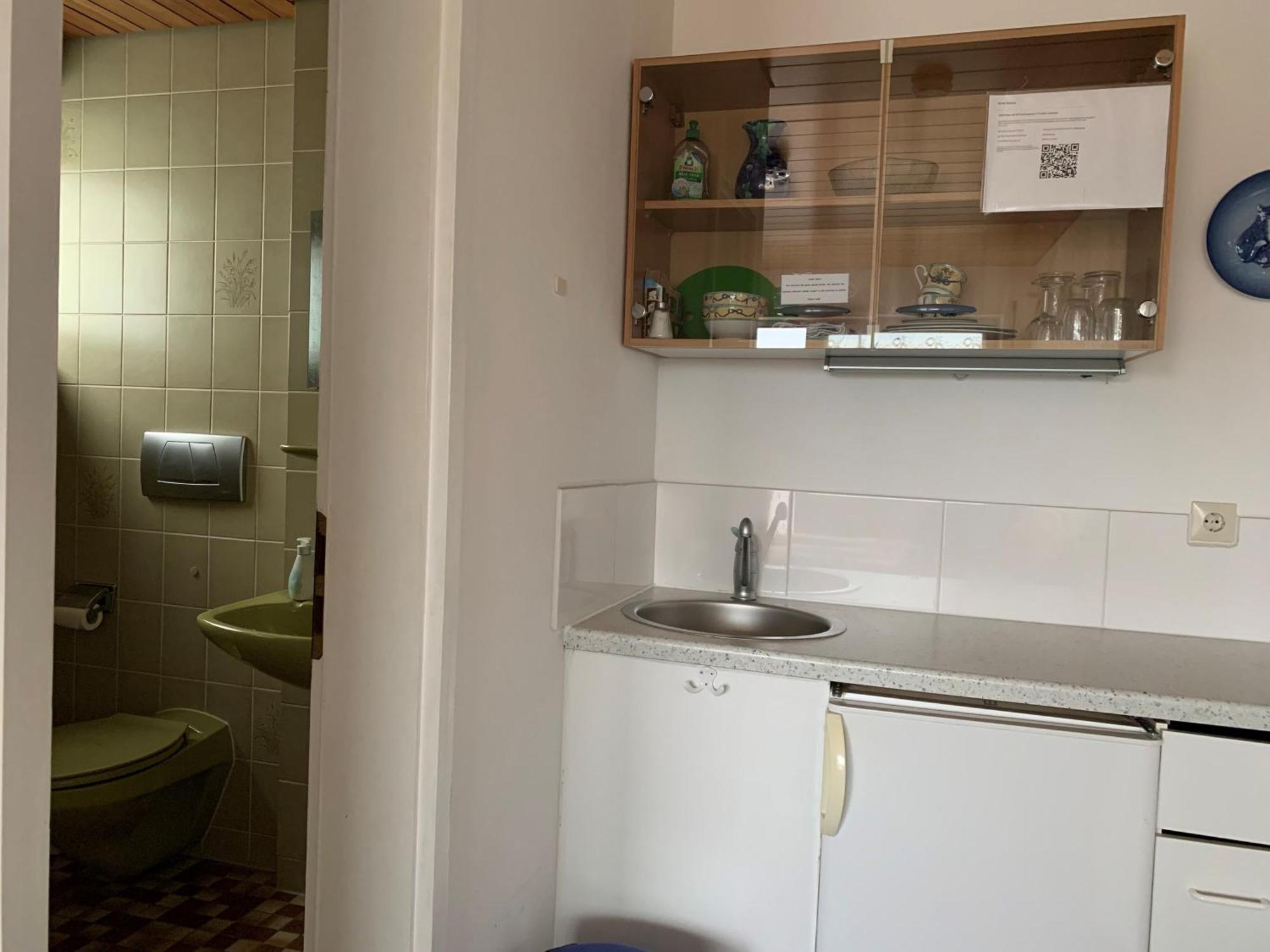 Gaestehaus Am Lindenweg Meersburg Kültér fotó